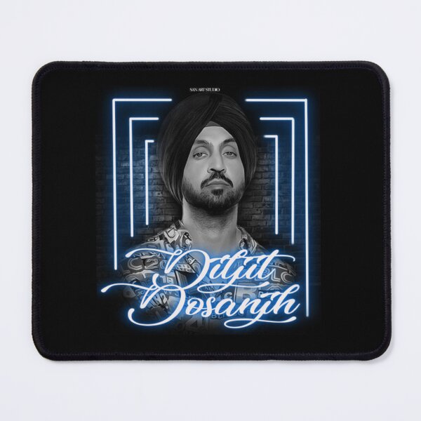 Item preview, diljit dosanjh art light   designed and sold by oneduystoreg.