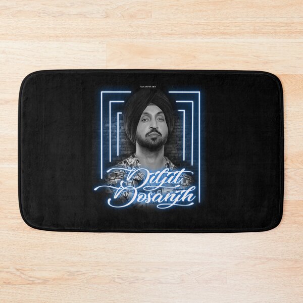 Item preview, diljit dosanjh art light   designed and sold by oneduystoreg.
