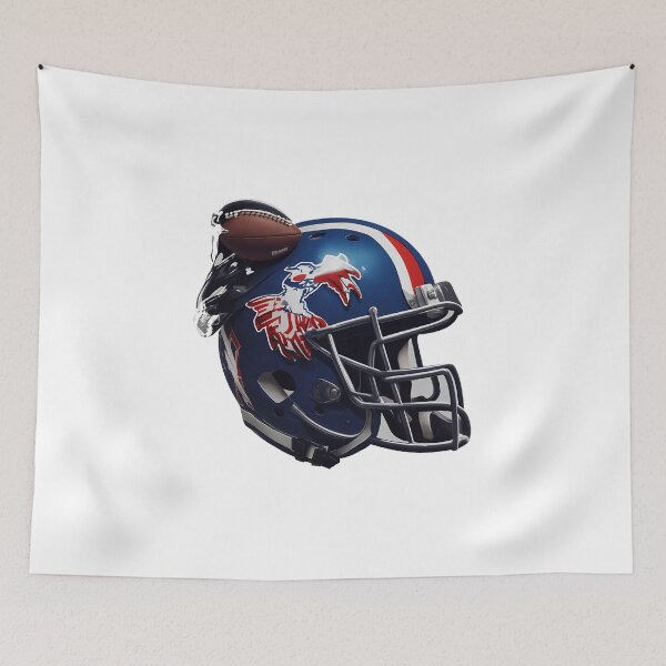 Item preview, American Football Helmet designed and sold by qeinzyemisha.