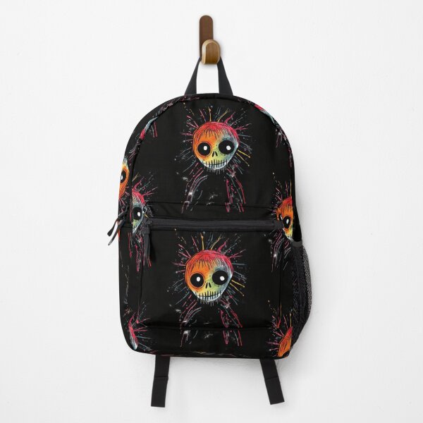 Item preview, Cosmic Halloween: Surreal Monsters and Watercolor Details designed and sold by Piotrek0001.