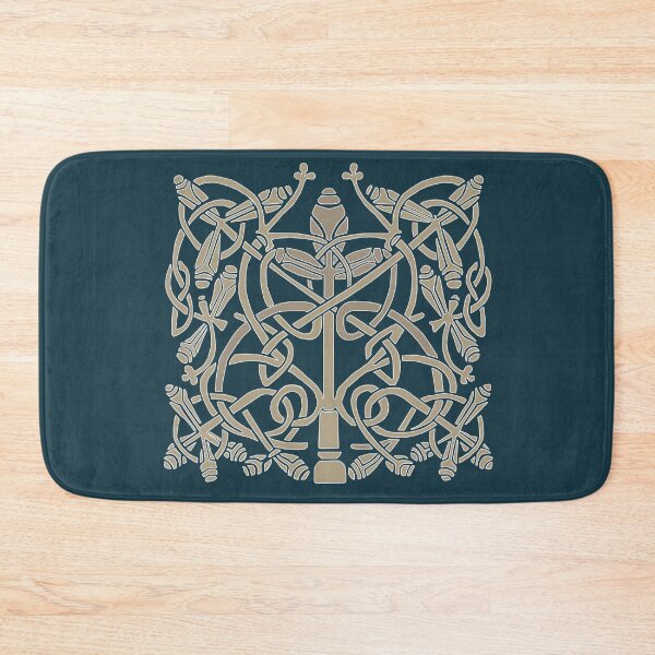 Item preview, Celtic Tree Vines Leaves designed and sold by Donnahuntriss.