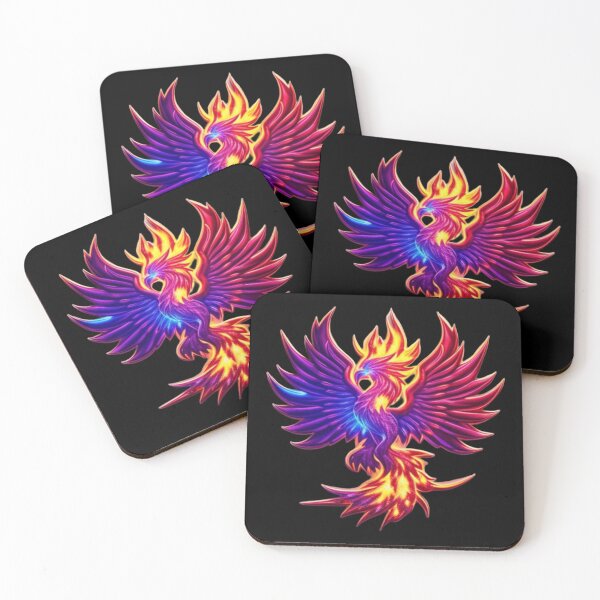 Item preview, Phoenix fire designed and sold by Roxburylane.
