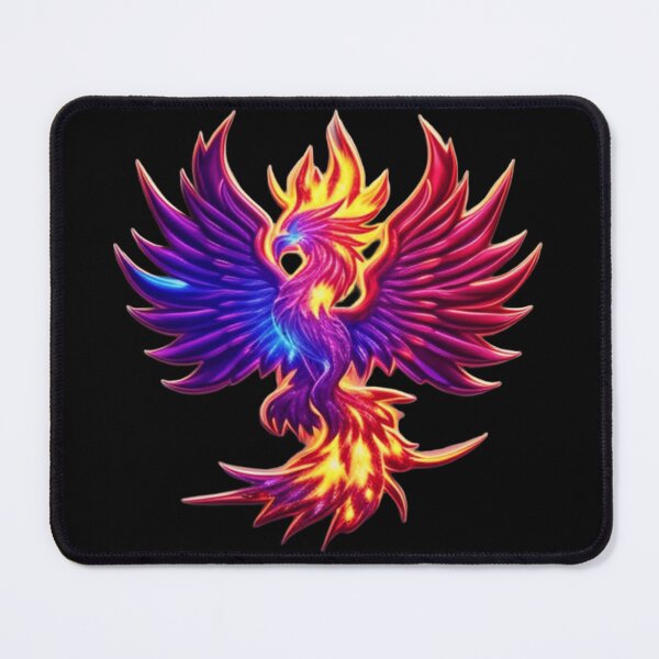Item preview, Phoenix fire designed and sold by Roxburylane.