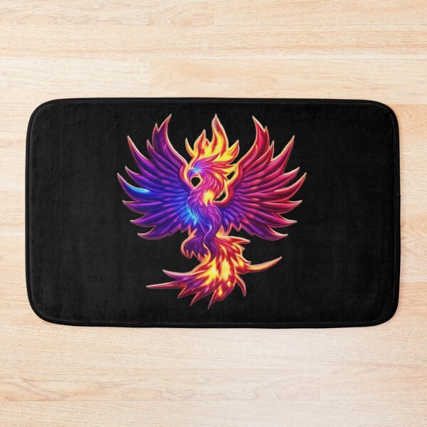 Item preview, Phoenix fire designed and sold by Roxburylane.