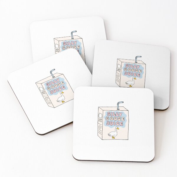 Item preview, Silly Goose Juice designed and sold by Giulia Aiello.