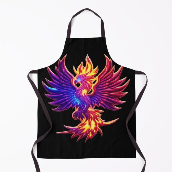 Item preview, Phoenix fire designed and sold by Roxburylane.