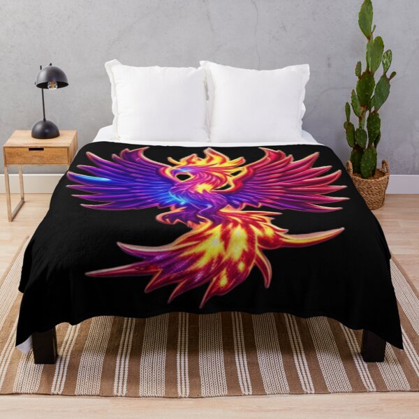 Item preview, Phoenix fire designed and sold by Roxburylane.