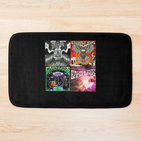 Item preview, Earthless Band Cover Albums designed and sold by LeonardModeP.