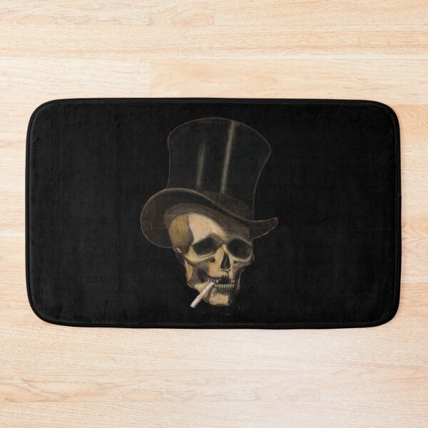 Item preview,  M.C. Escher | Skull with Cigarette, 1917 designed and sold by BossyCatHome.