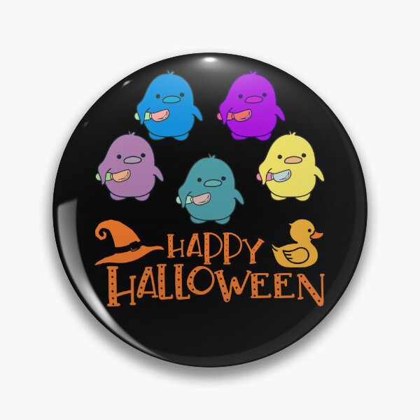 Item preview, Psycho Killer Ducks - Killer Chicks designed and sold by DavidsDucks.