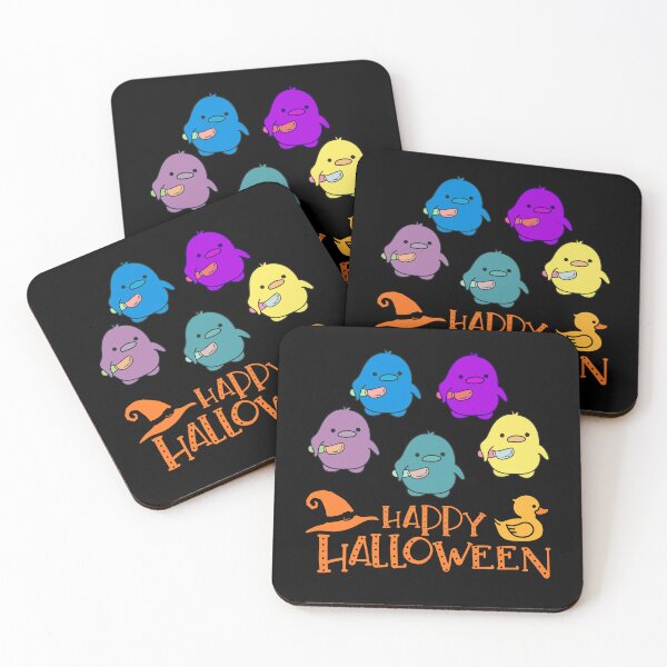 Item preview, Psycho Killer Ducks - Killer Chicks designed and sold by DavidsDucks.