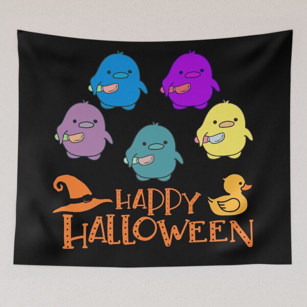 Item preview, Psycho Killer Ducks - Killer Chicks designed and sold by DavidsDucks.