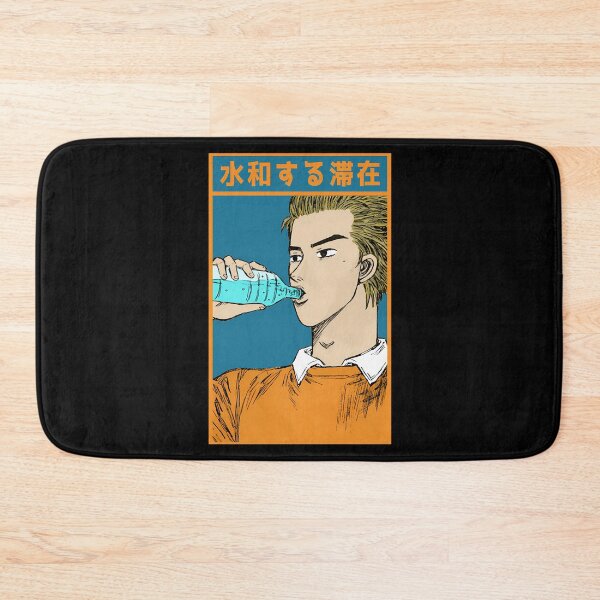 Item preview, Initial D Keisuke Takahashi 'stay Hydrated' designed and sold by AnchiDewies.
