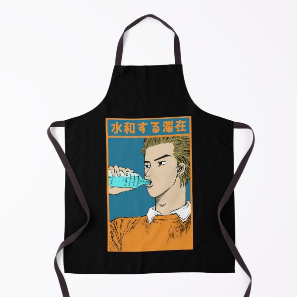 Item preview, Initial D Keisuke Takahashi 'stay Hydrated' designed and sold by AnchiDewies.
