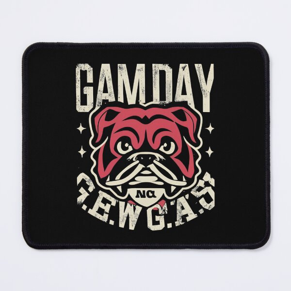 Item preview, bulldogs UGA gameday designed and sold by NacheezeCloth.