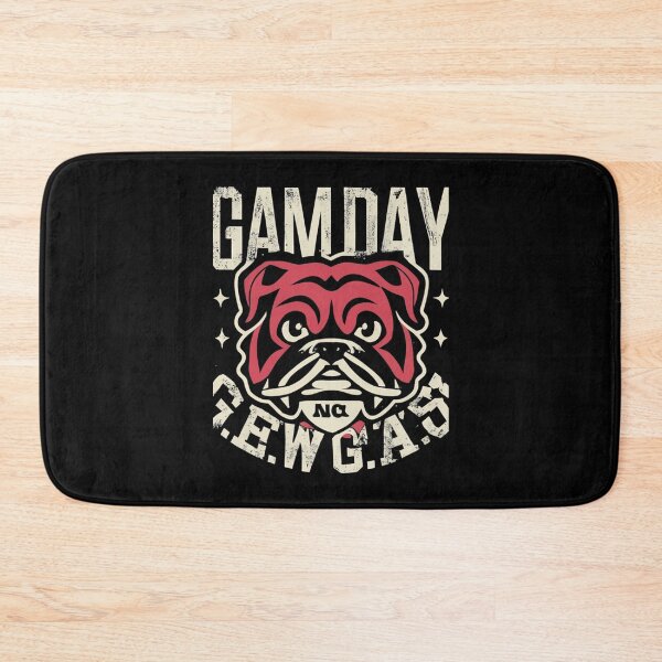Item preview, bulldogs UGA gameday designed and sold by NacheezeCloth.