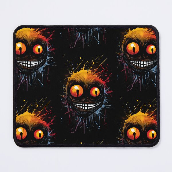 Item preview, Cosmic Halloween: Surreal Monsters and Watercolor Details designed and sold by Piotrek0001.