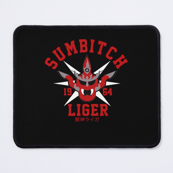 Item preview, Sumbitch Liger - Mask designed and sold by AmosAccessory.
