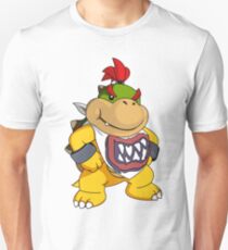 bowser fury shirt