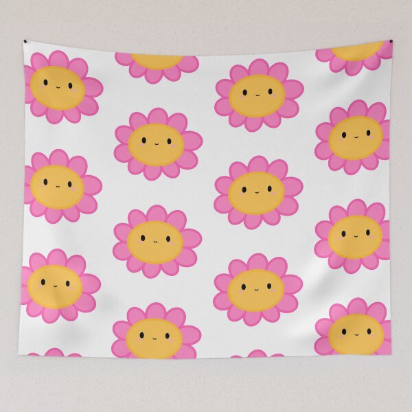 Item preview, Smiley flower designed and sold by DregerDesigns.