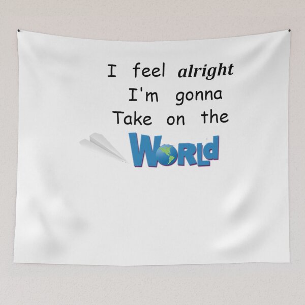 Item preview, Girl Meets World: Take on the World designed and sold by ToddDyer94.