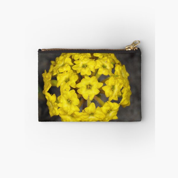 Item preview, Abronia latifolia (coastal yellow sand-verbena) flower designed and sold by SDym Photography.
