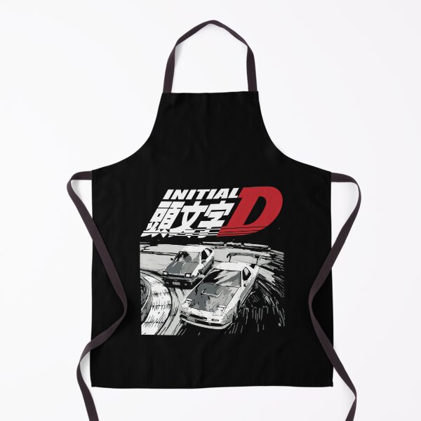 Item preview, Initial D - Drift Racing tandems Toyota Corolla AE86 Sprinter Trueno vs FC rx-7 designed and sold by KoleCastillo.