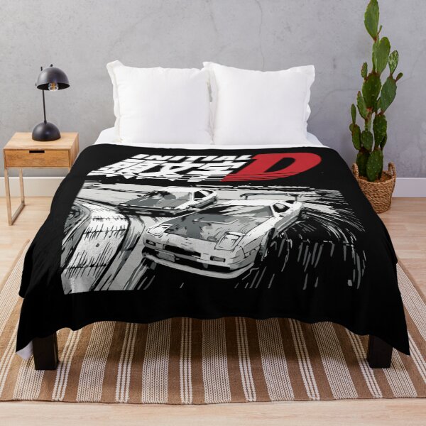 Item preview, Initial D - Drift Racing tandems Toyota Corolla AE86 Sprinter Trueno vs FC rx-7 designed and sold by KoleCastillo.
