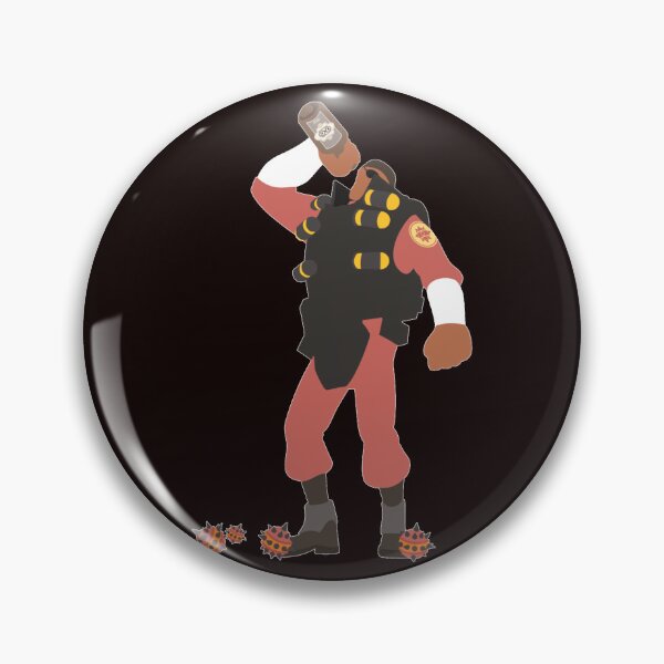 Artikelvorschau, TF2 Demo RED Team entworfen und verkauft von AshleyCarro.