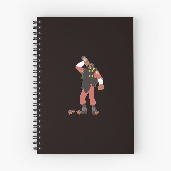 Item preview, TF2 Demo RED Team designed and sold by AshleyCarro.