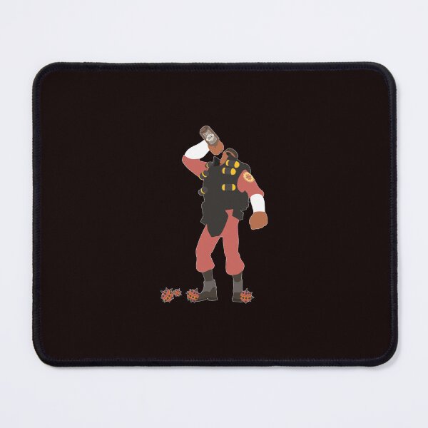Item preview, TF2 Demo RED Team designed and sold by AshleyCarro.