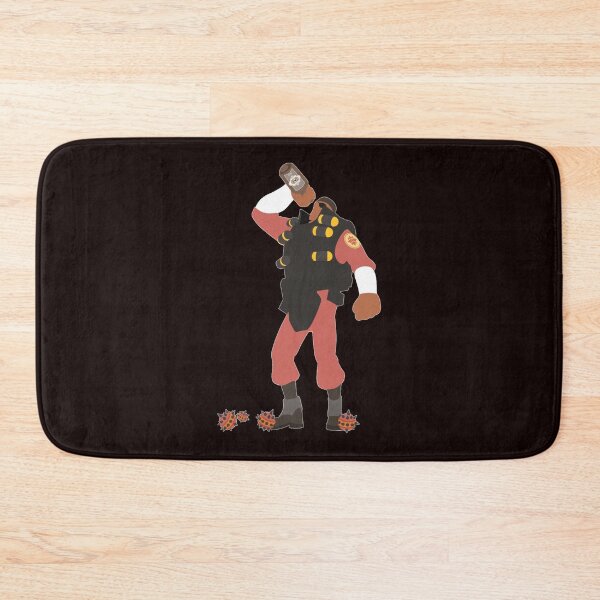 Item preview, TF2 Demo RED Team designed and sold by AshleyCarro.