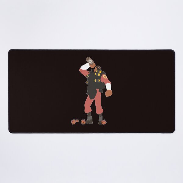 Item preview, TF2 Demo RED Team designed and sold by AshleyCarro.