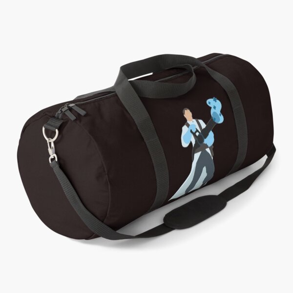 Item preview, TF2 BLU Medic designed and sold by AshleyCarro.