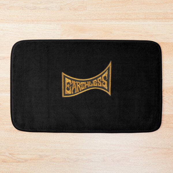 Item preview, earthless band logo designed and sold by LeonardModeP.