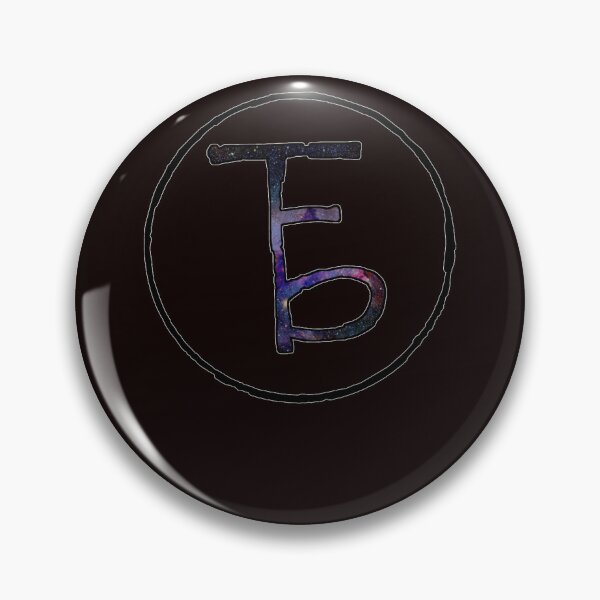 Item preview, TFB Logo But In Space designed and sold by AshleyCarro.