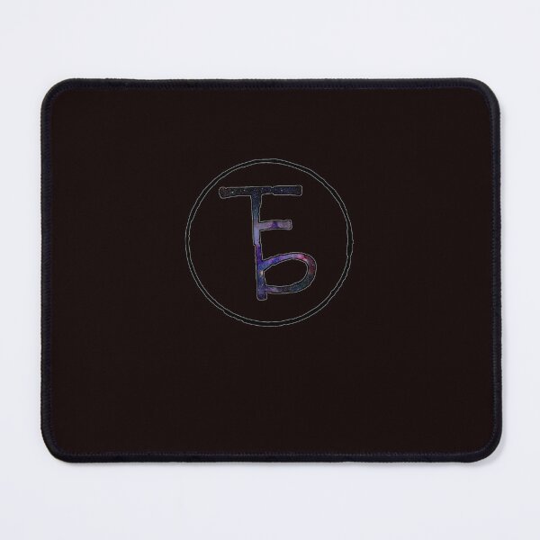 Item preview, TFB Logo But In Space designed and sold by AshleyCarro.