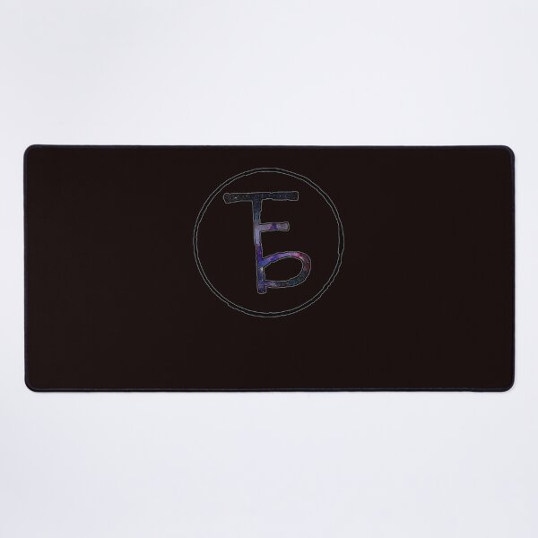 Item preview, TFB Logo But In Space designed and sold by AshleyCarro.