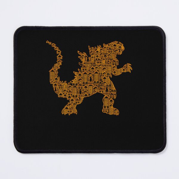Item preview, Godzilla designed and sold by Trendyavila.