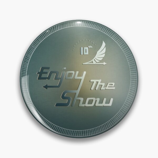 Item preview, Ballad of Songbirds and Snakes: Enjoy the Show designed and sold by PanemPrints.
