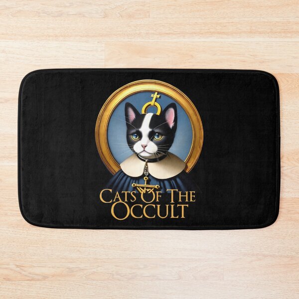 Item preview, Cats of The Occult VIII designed and sold by chilangopride.