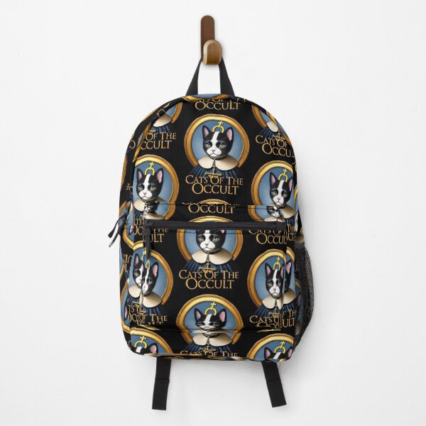 Item preview, Cats of The Occult VIII designed and sold by chilangopride.