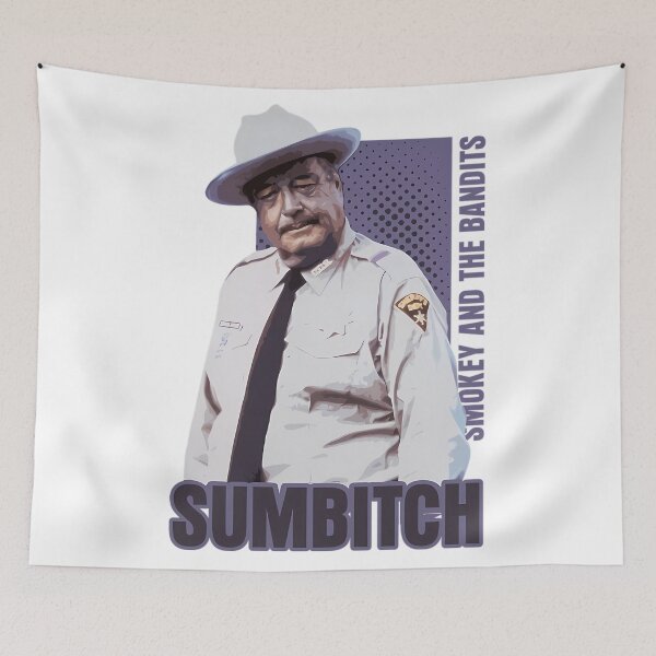 Item preview, Sumbitch Retro designed and sold by AmosAccessory.