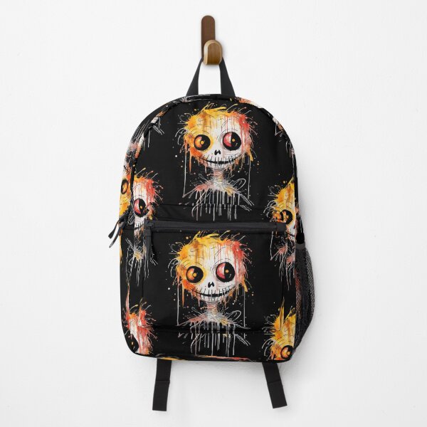 Item preview, Cosmic Halloween: Surreal Monsters and Watercolor Details designed and sold by Piotrek0001.