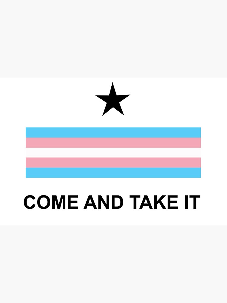 Trans Transgender Flag Sticker - Trans Transgender Flag Pride - Discover &  Share GIFs