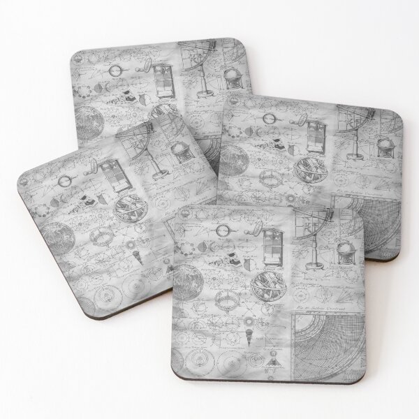 Item preview, The Study of the Stars designed and sold by willowbyraashi.