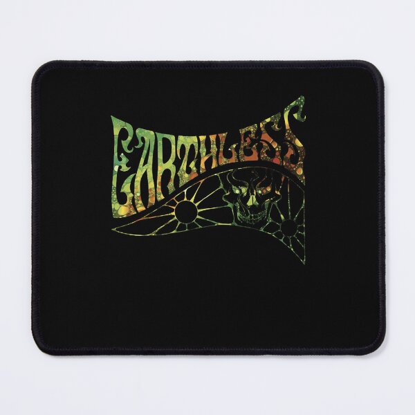 Item preview, earthless band logo designed and sold by LeonardModeP.