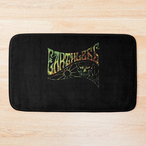 Item preview, earthless band logo designed and sold by LeonardModeP.