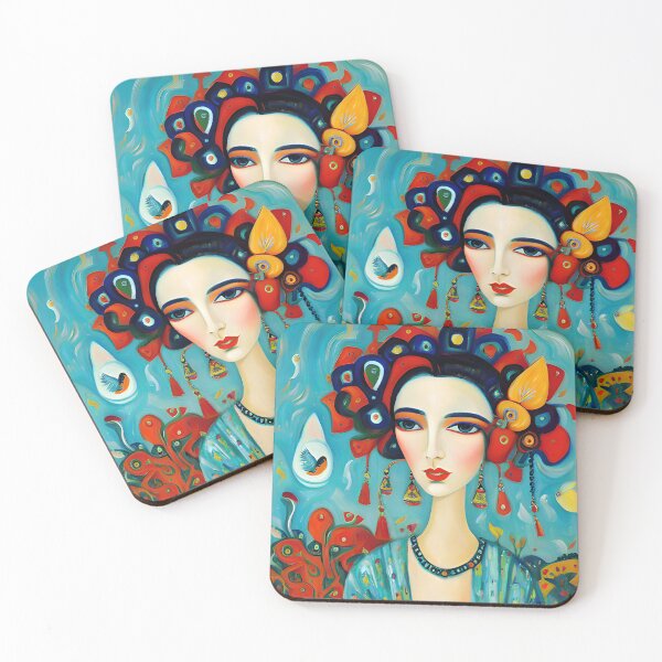 Item preview, Daniella designed and sold by RealmScenic.
