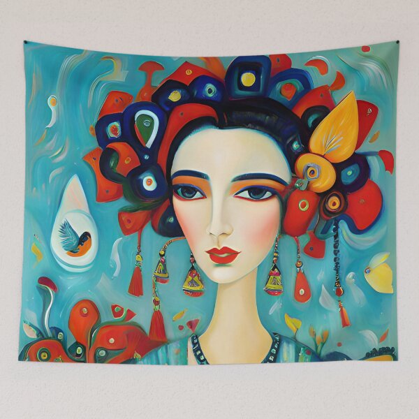 Item preview, Daniella designed and sold by RealmScenic.